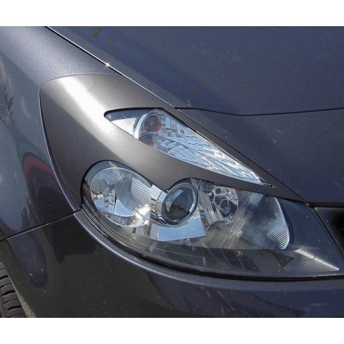 Φρυδάκια φαναριών ELIA για Renault Clio III Pre-Facelift